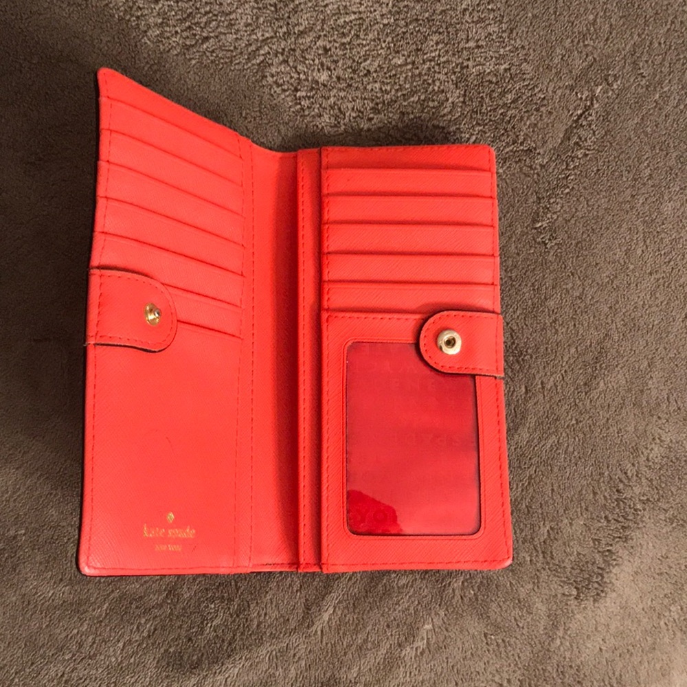 Kate Spade Wallet - Picture 4 of 7